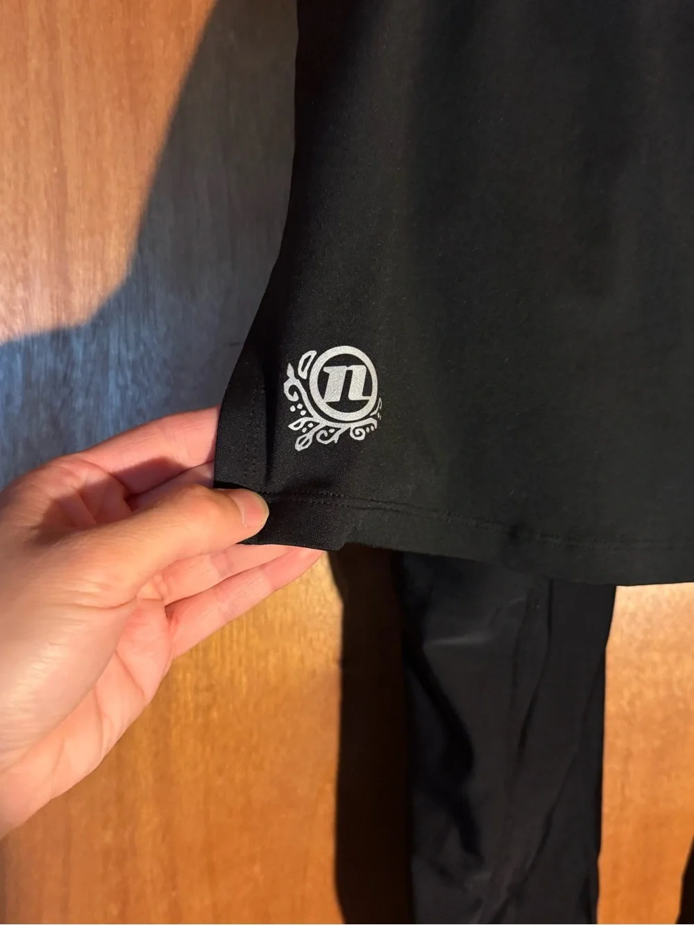 Novara REI Women’s Medium Skirted Cycling Capris Black Padded Chamois Bike